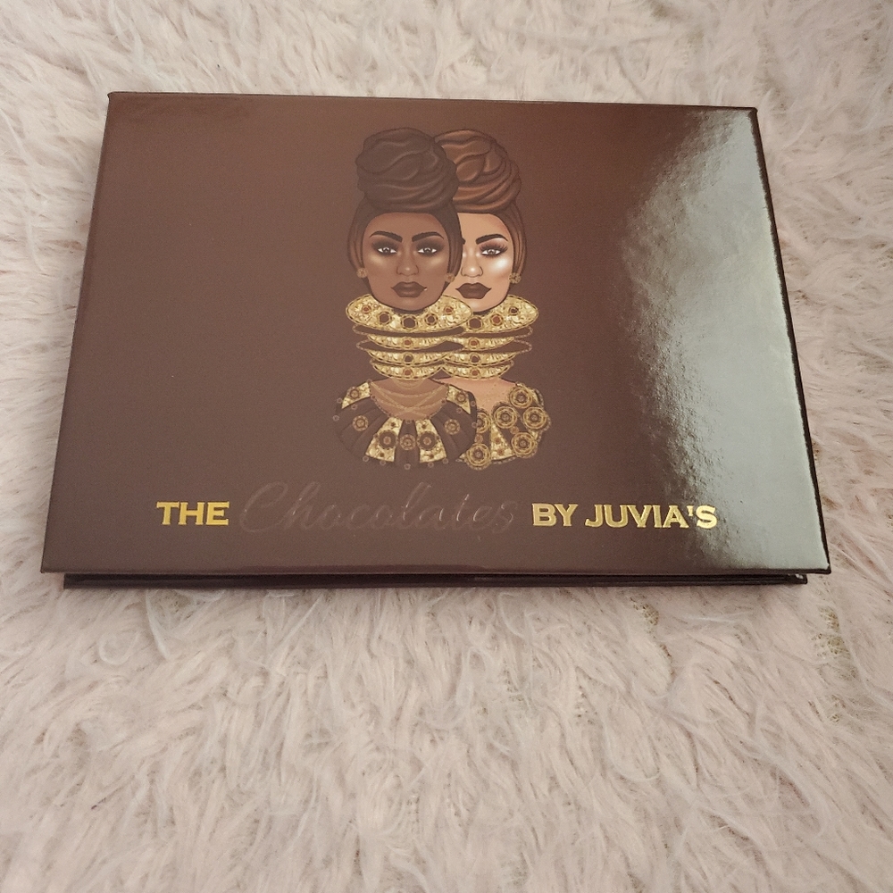 BNIB The Chocolates by Juvia's Place